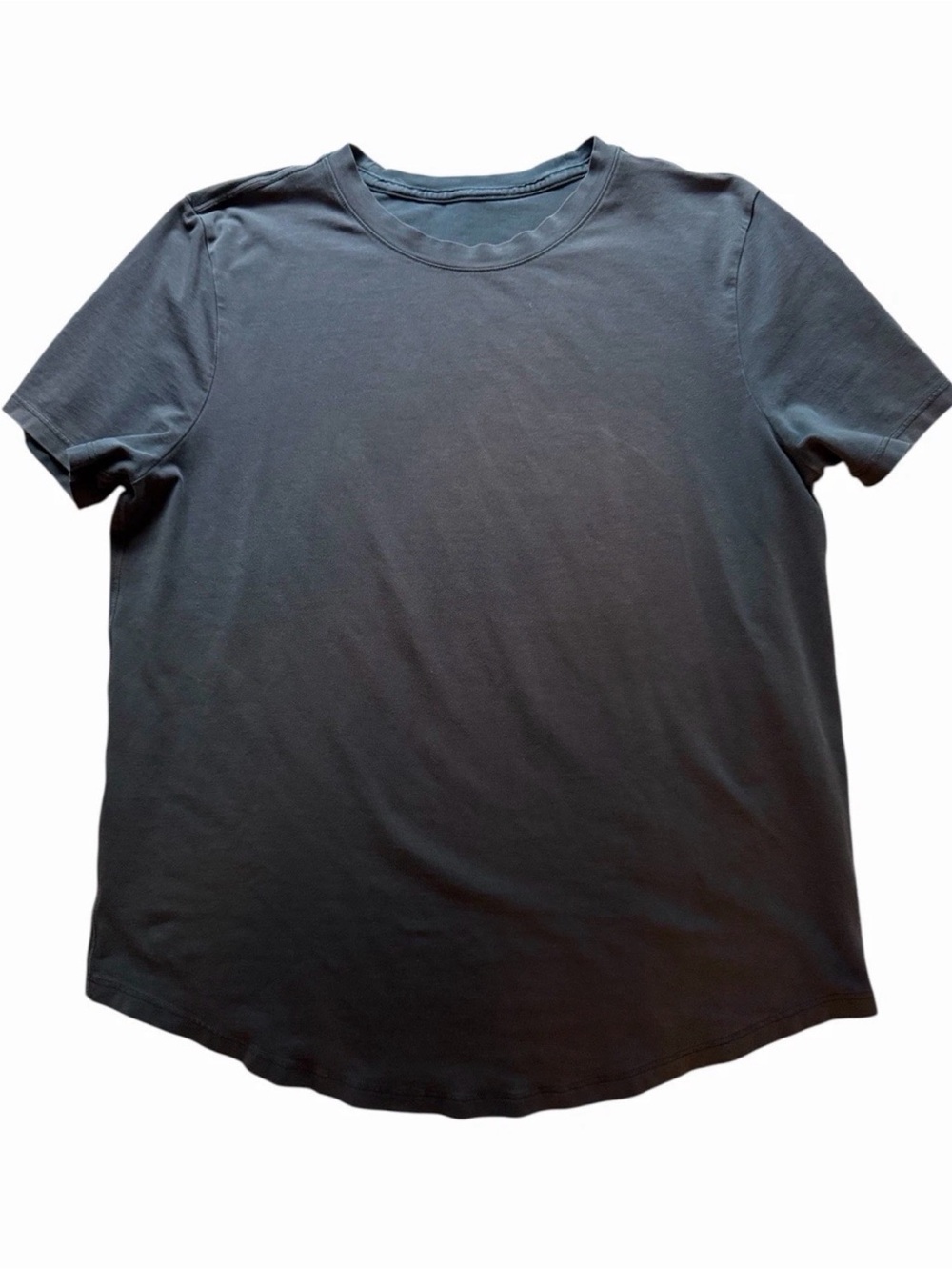 Lululemon Women's T-Shirt Size S
Colour Black